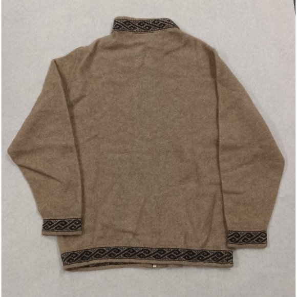 Lothlorian Wool Full Zip Cardigan - Picture 2 of 6